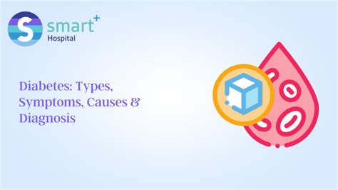 Diabetes Types Symptoms Causes And Diagnosis Smart Hospital