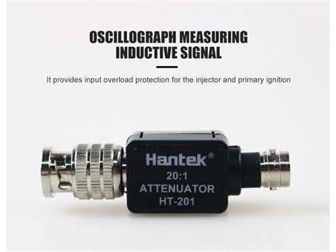 Pcs Hantek Ht Oscilloscope Passive Attenuator V Max For