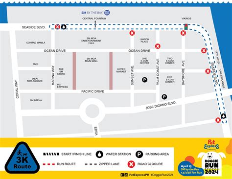 📣🐶 Plan ahead, doggie and hooman... - SM City San Lazaro