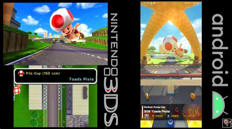 Mario Kart 7 Vs. Mario Kart Tour - graphics comparison | The GoNintendo ...