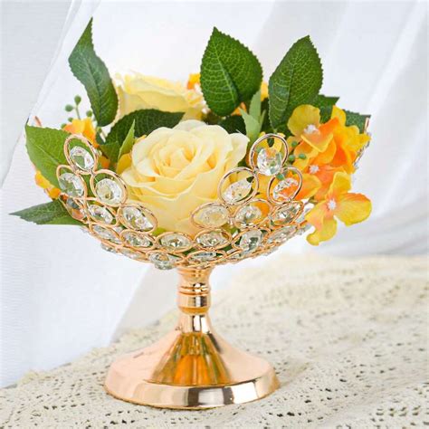 Tigelas de Cristal Elegantes para Doces e Frutas Decoração Perfeita e