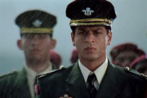 Main Hoon Na to Jawan: When Shah Rukh Khan donned a uniform