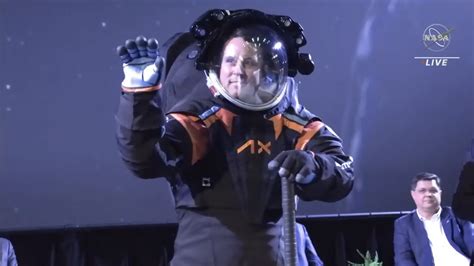 Newly Unveiled Artemis Moon Suit Is A Giant Leap For Nasa Trendradars