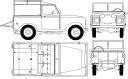 Sariel Pl Land Rover Series