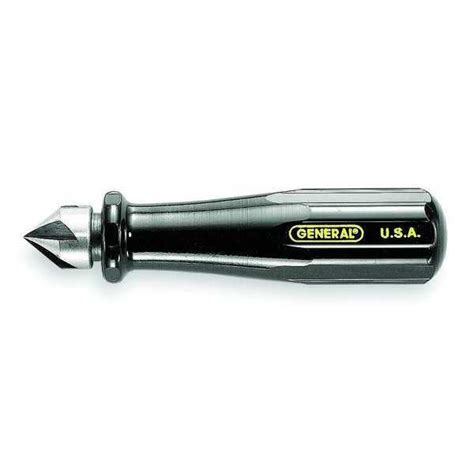 Westward Hand Reamer Countersink 1 8 3 4 In 3CYP2 Zoro