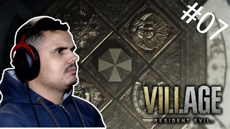 07 RESIDENT EVIL VILLAGE OS 4 LORDES Gameplay Dublada em Português