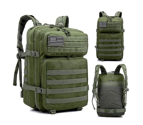 45L Tactical Travel Backpack - Aalamey