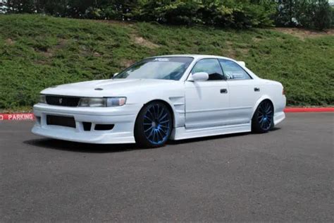 Rhd Toyota Mark Ii Jzx For Sale