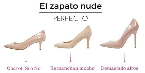 Wishlist Zapatos Nude Rebuscando En El Armario