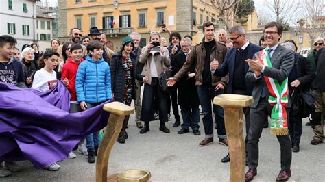 Fontanello Inaugurazione Piazza Del Carmine