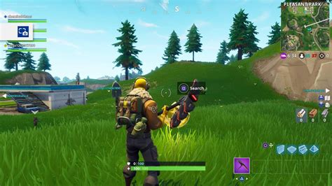 Guía Fortnite Temporada 5 Semana 4 cómo resolver los desafíos