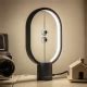 Lampe HENG BALANCE ELLIPSE Mini Gris Anthracite