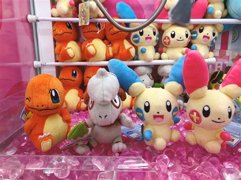 タイトーステーション町田店 On Twitter 【新景品】ポケットモンスター からしっぽみてみて！ ぬいぐるみ～ヒトカゲ・ドーブル