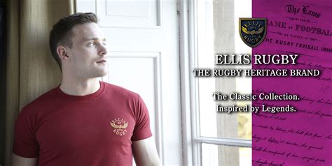 Ellis Rugby Classic Range