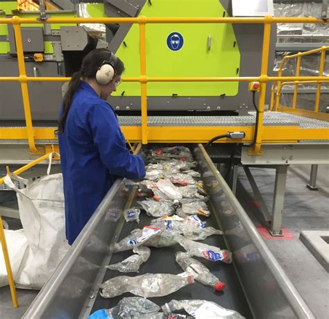 New Zealand Opens Its First Pet Recycling Plant Plastics News