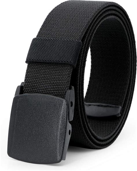 Elastic Stretch Belt For Men Breathable Sports Outdoor Belt Jasgood