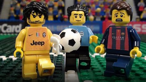 LEGO 2K Goooal un jeu de foot avec des LEGO sans rire listé en