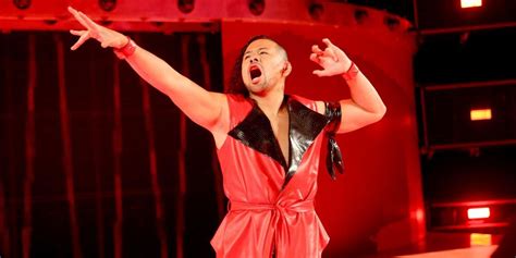 10 Weird Shinsuke Nakamura WWE Moments We Completely Forgot About