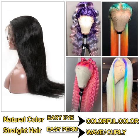 Frontal Glueless Full Hd Lace Wigcuticle Aligned Virgin Raw Indian Hair Wigunprocessed 100