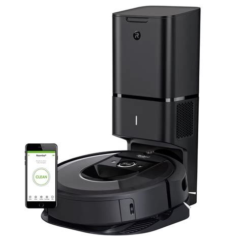 Irobot Roomba I Wi Fi Connected Robot Vacuum W Automatic Dirt