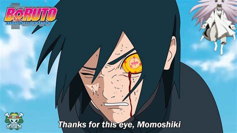 Sasuke Lost Rinnegan : What Would Happen If Sasuke's Susanoo Had A ...