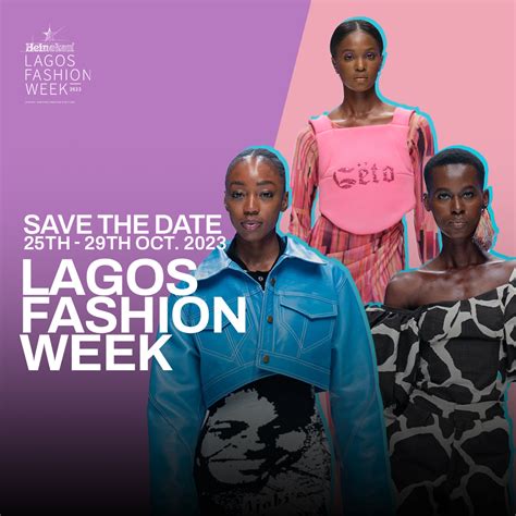 Lagos Fashion Week Officially Opens Applications for Green Access ...