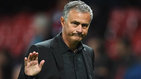 Jose Mourinho Sacked As Manager By Manchester United