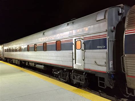 Amtrak Heritage Fleet