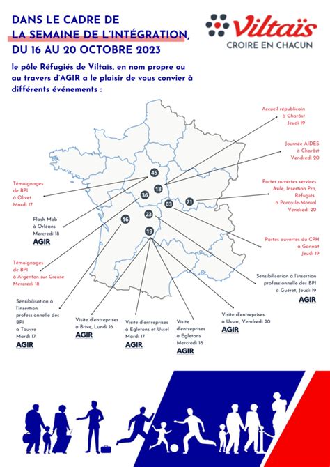 Communique De Presse Semaine De Lint Gration Vilta S Se