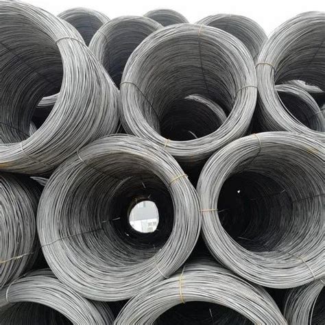 Hot Rolled And Cold Rolled Stainless Steel Wire Rod Material Grade 316 At Rs 105 Kg In Mumbai
