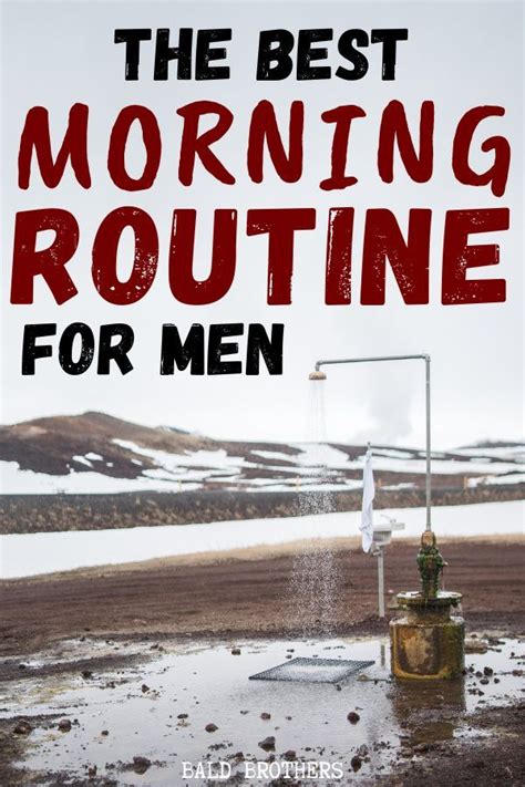 The Best Morning Routine For Men How To Win The Day Within 30 Minutes