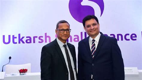 Utkarsh Small Finance Bank IPO Date Price GMP Opens For Subscription