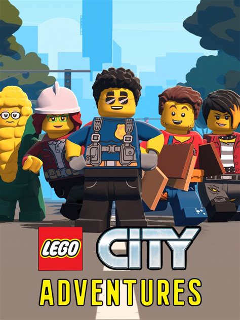 Lego City Adventures Season 3 Rotten Tomatoes