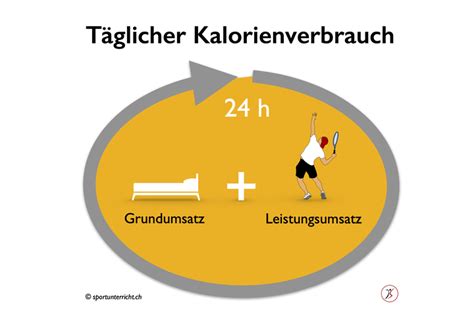 Energie Kalorienverbrauch Nach Sportart Berechnen