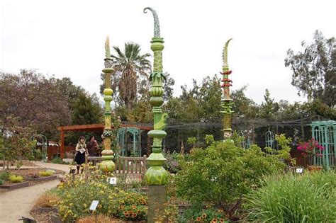 Los Angeles County Arboretum And Botanic Garden Is A Classic In Socal