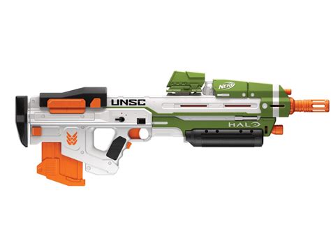 Hasbro's Halo-themed Nerf gun lineup includes a Needler (updated)