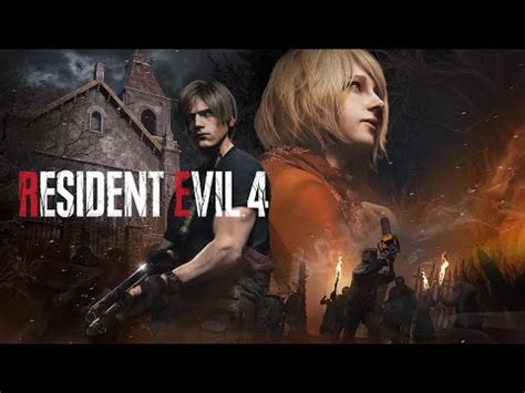 Resident Evil 4 Ya Disponible En PC PS5 Y Xbox Series X Requisitos