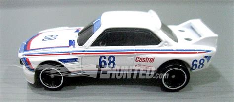 T Hunted BOMBA Dois BMWs da série básica da Hot Wheels