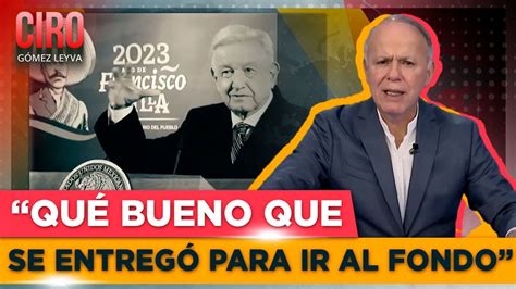 Segalmex Es El Nico Caso De Corrupci N En Nuestro Gobierno L Pez