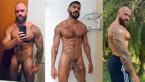 Gael kRiok with Sergio Dias Putinho Vídeos Gays Sexo Gay Porno