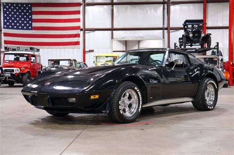 1975 Chevrolet Corvette Stingray Sold Motorious