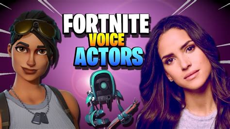 Fortnite Ramirez Voice Actor - Draw-jergen