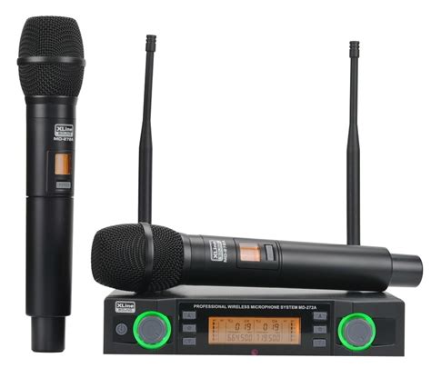 XLine MD-272A Радиосистемы | zvukopt.ru