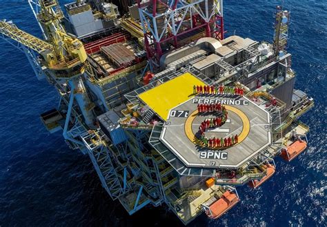 Equinor Begins Production From Phase Of Peregrino Field Offshore Brazil