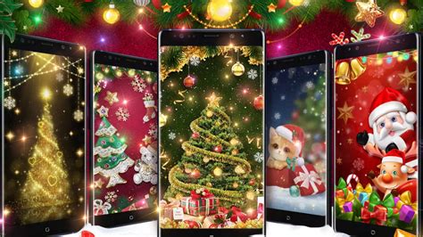 Fondos De Pantalla De Navidad Para Celular Para Revivir La Magia Del