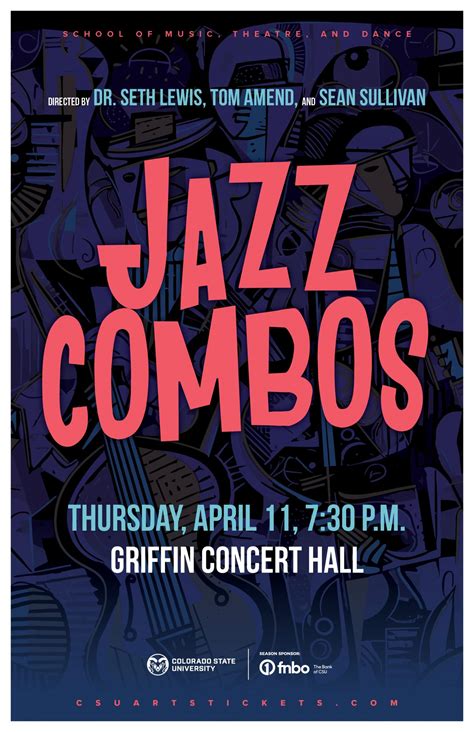 Jazz Combos Concert Music