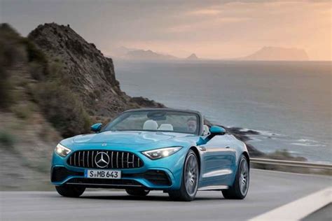 Fiche Technique Mercedes Sl Amg