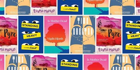 A Guide To The International Booker Prize Longlist