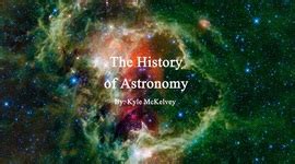 The history of Solar System Models timeline | Timetoast timelines 