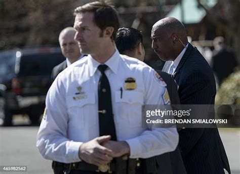 United States Secret Service Uniformed Division Photos and Premium High ...